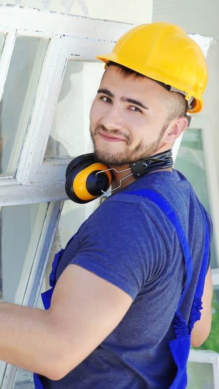 local window installer
