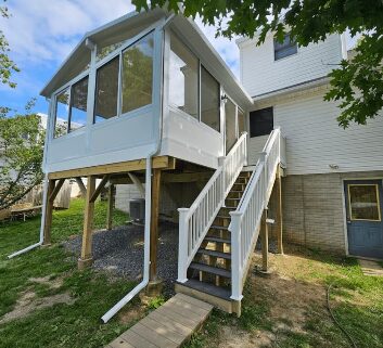 year-round sunroom in columbus