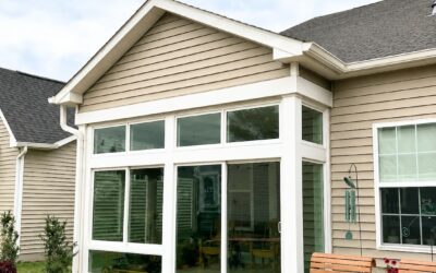 Choosing the Right Sunroom Contractor