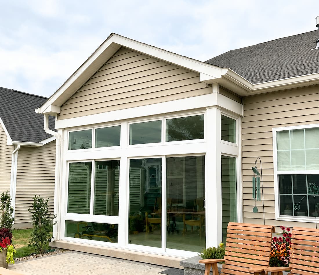 Sunroom in Columbus
