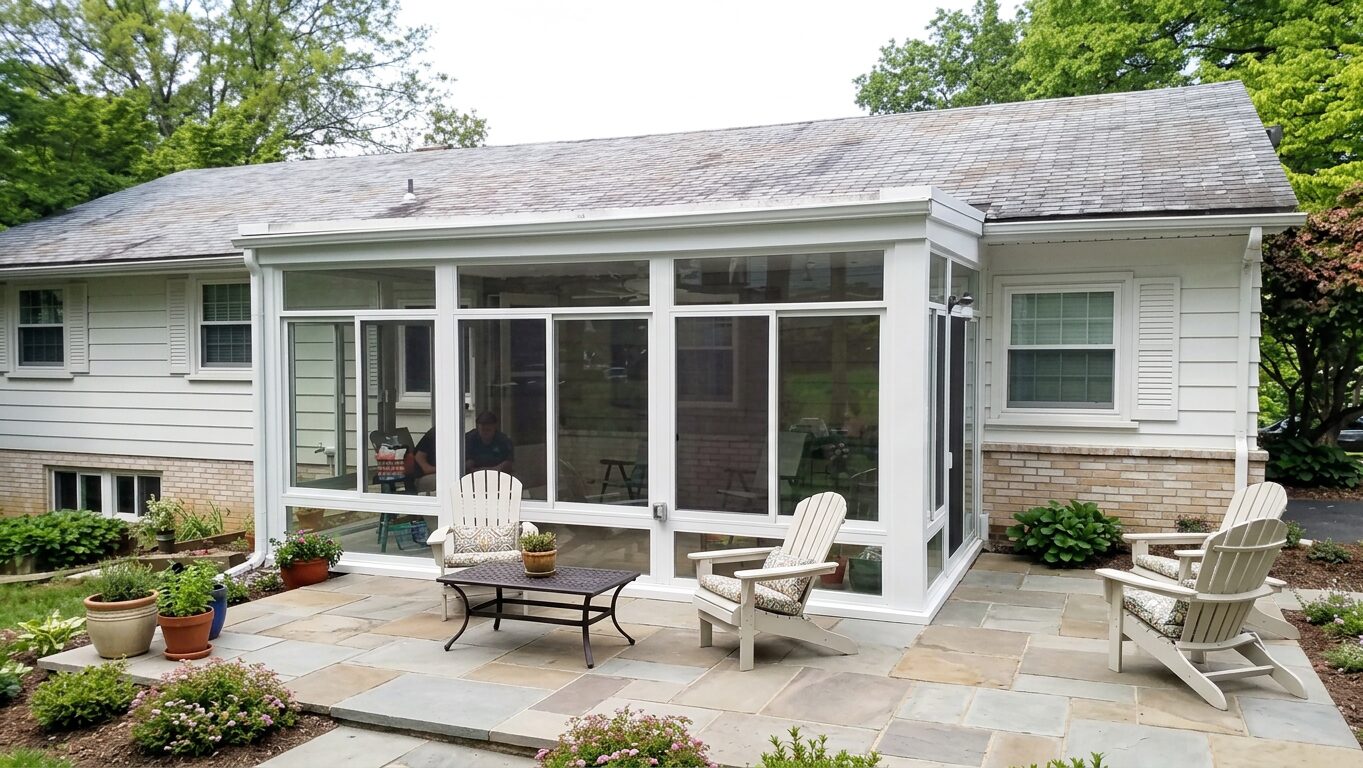 Sunroom in Columbus