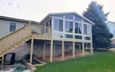 How to Clean Sunroom Windows