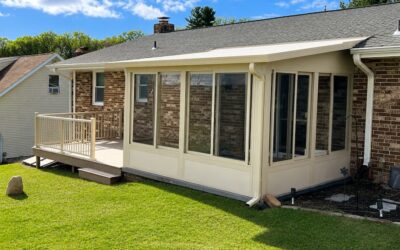 What Is the Best Material for a Sunroom?