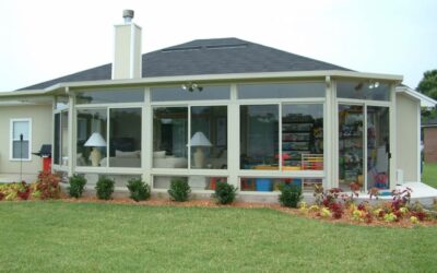 Enjoy the Outdoors All Year with a Sunroom